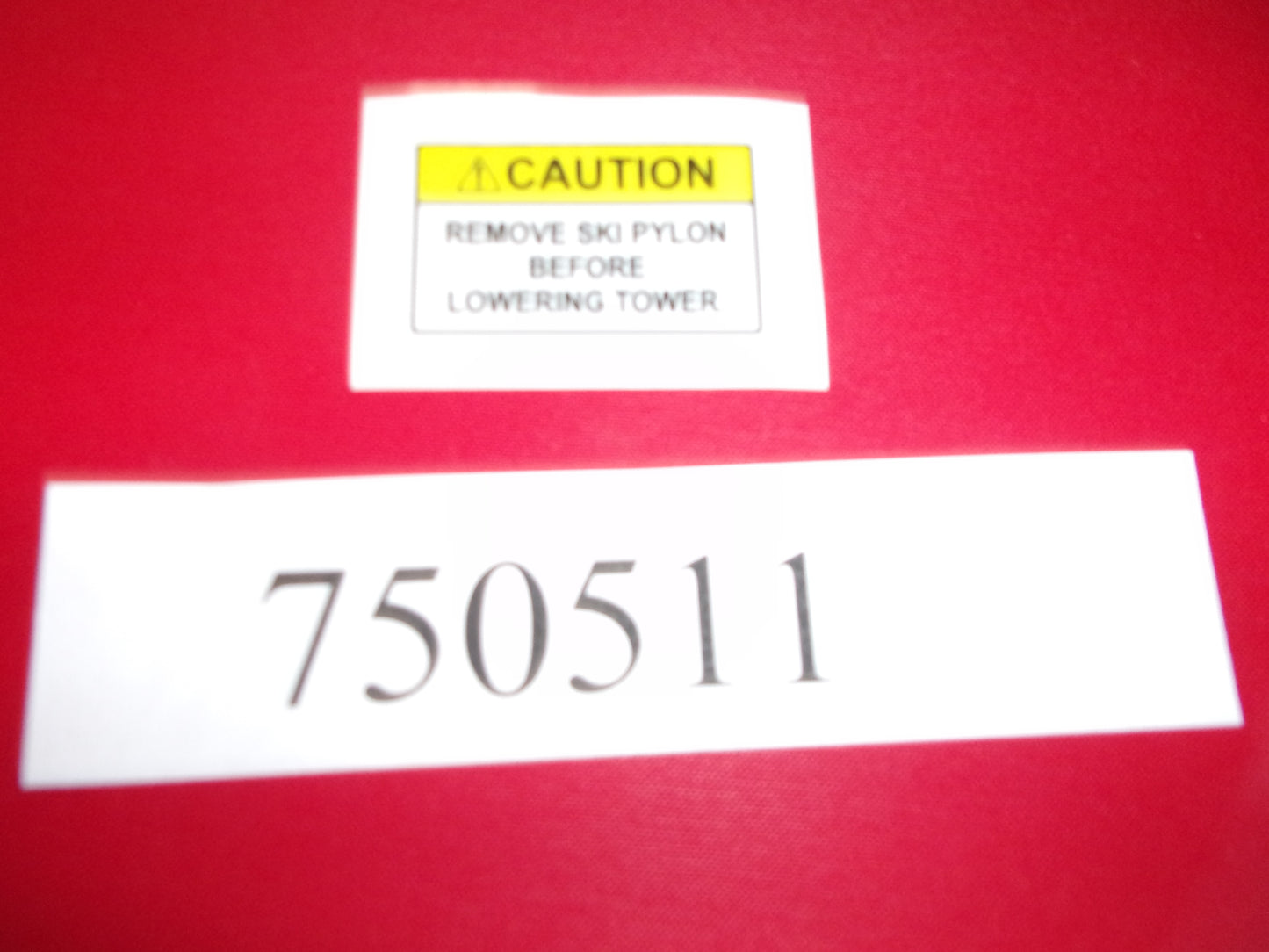 Mastercraft Boat 750511 Steering Components