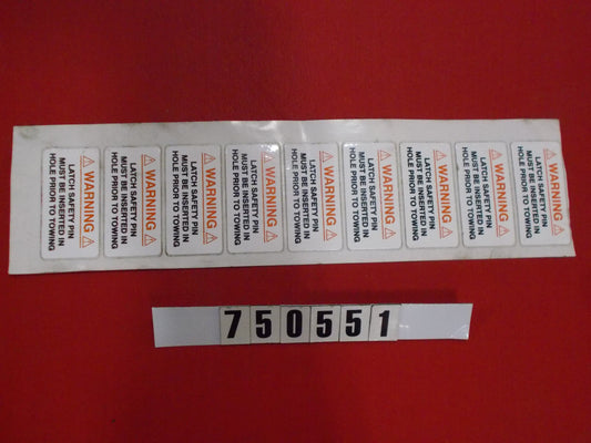 Mastercraft Boat 750551 Steering Components