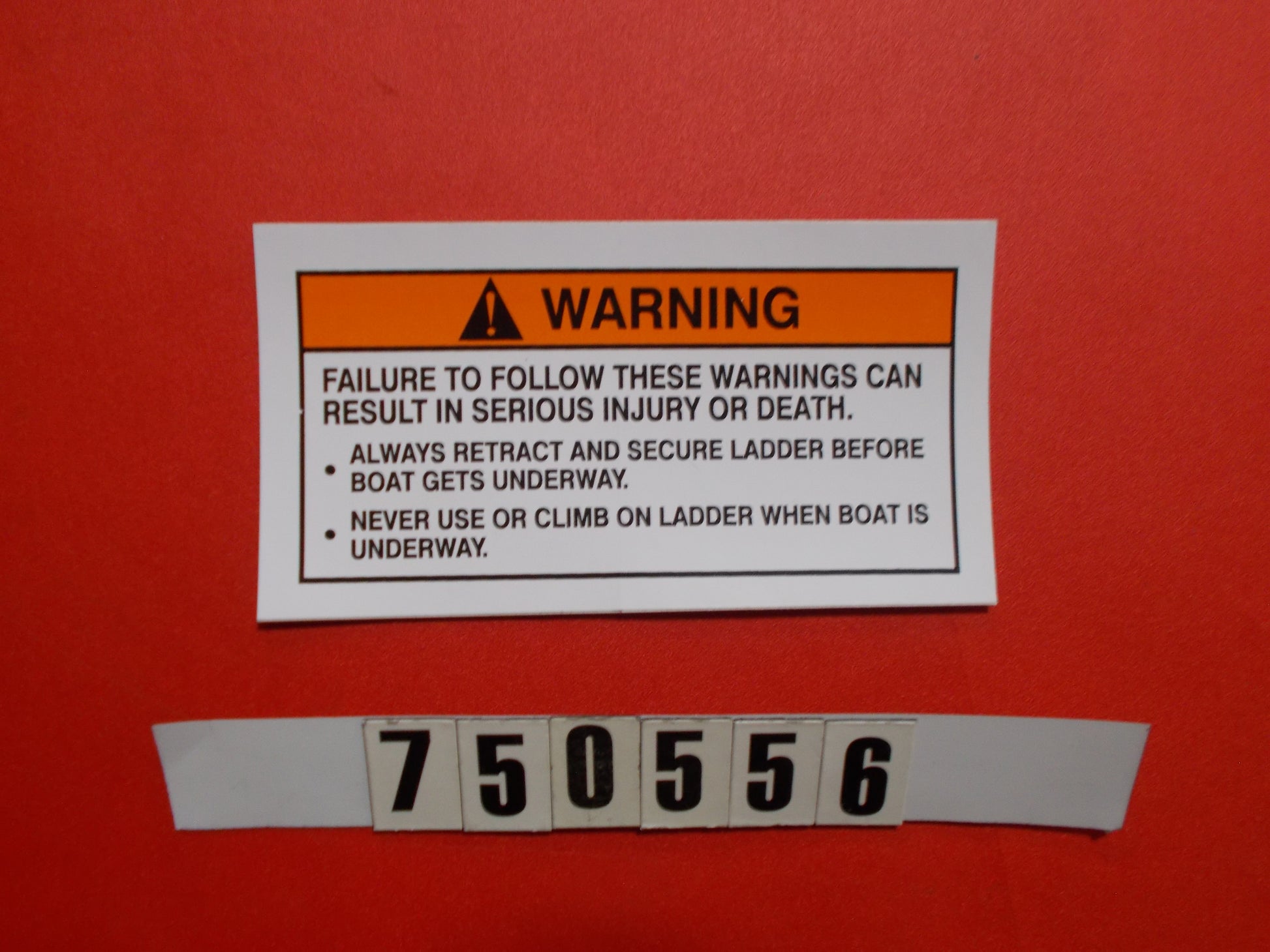 Mastercraft Boat 750556 Steering Components