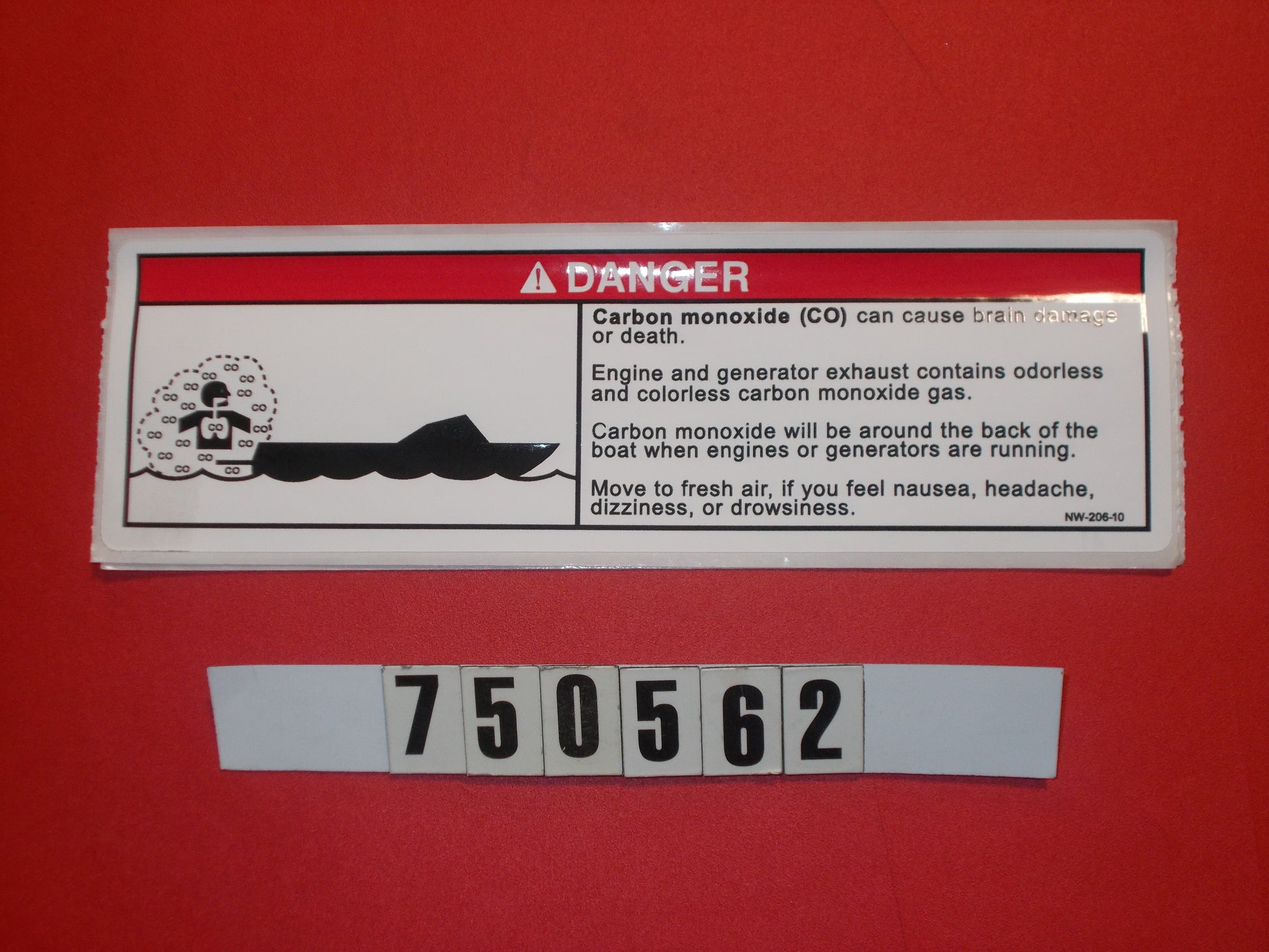 Mastercraft Boat 750562 Steering Components