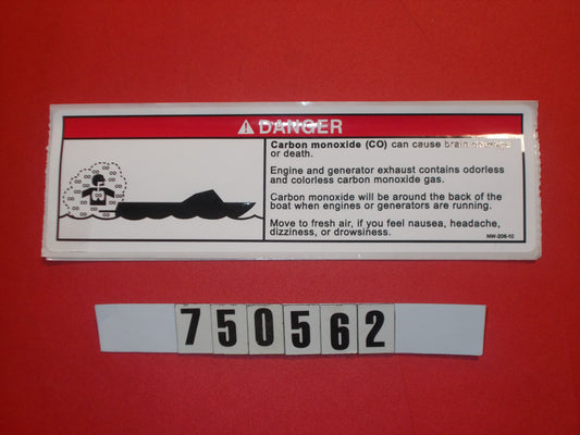 Mastercraft Boat 750562 Steering Components