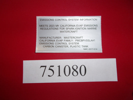 Mastercraft Boat 751080 Steering Components