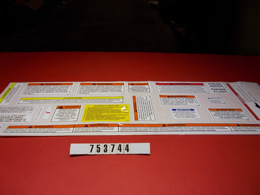 Mastercraft Boat 753744 Steering Components