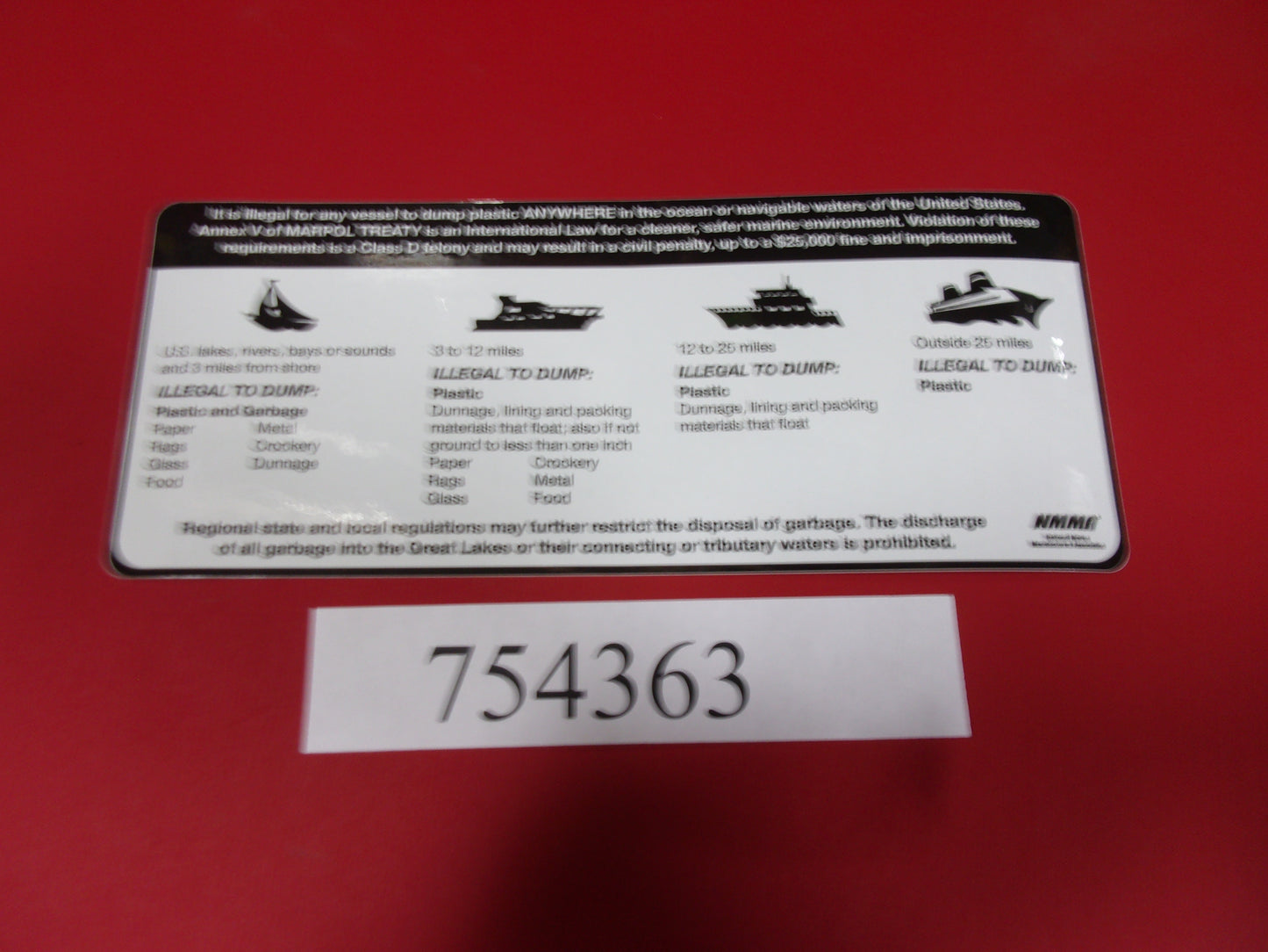 Mastercraft Boat 754363 Steering Components