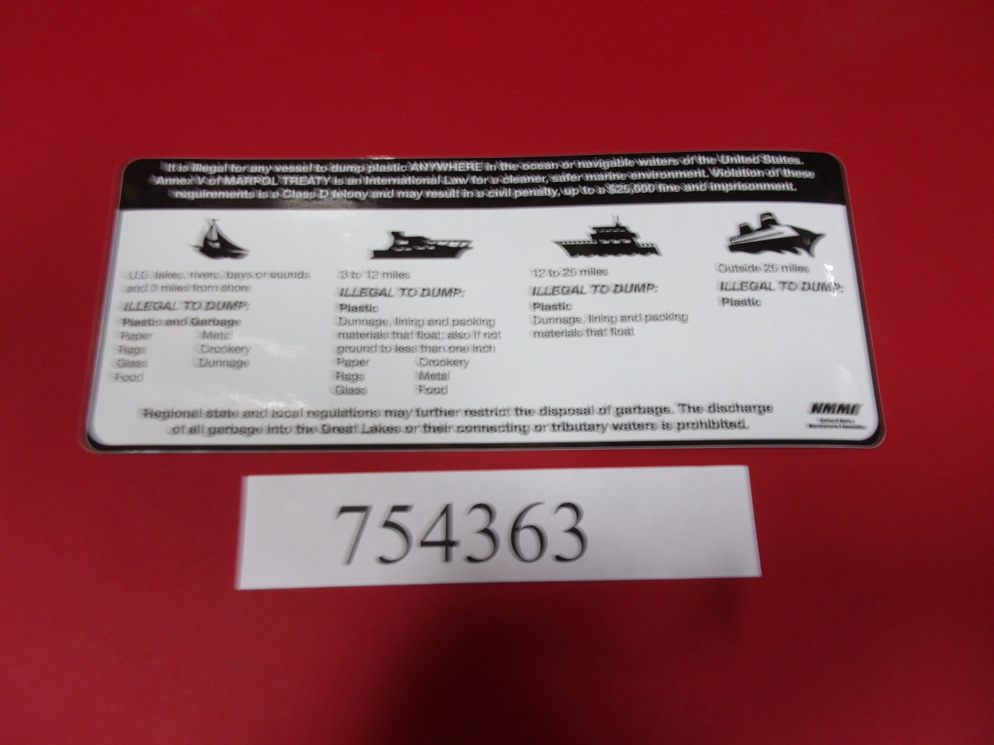 Mastercraft Boat 754363 Steering Components