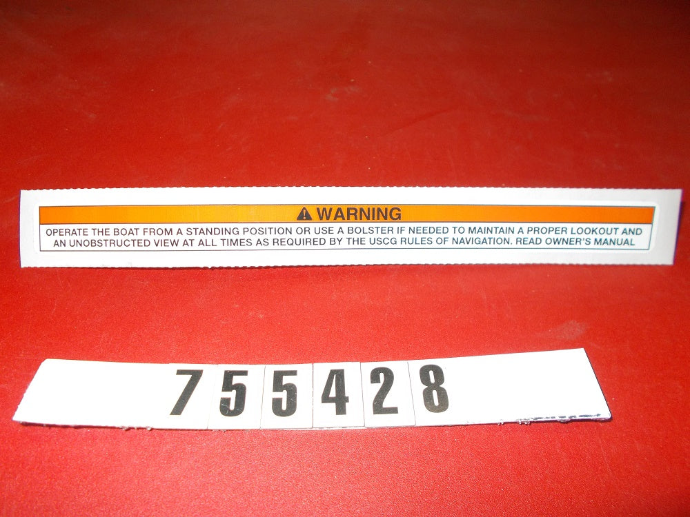 Mastercraft Boat 755428 Steering Components