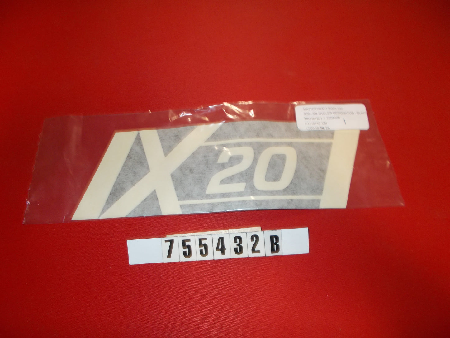 Mastercraft Boat 755432B Steering Components