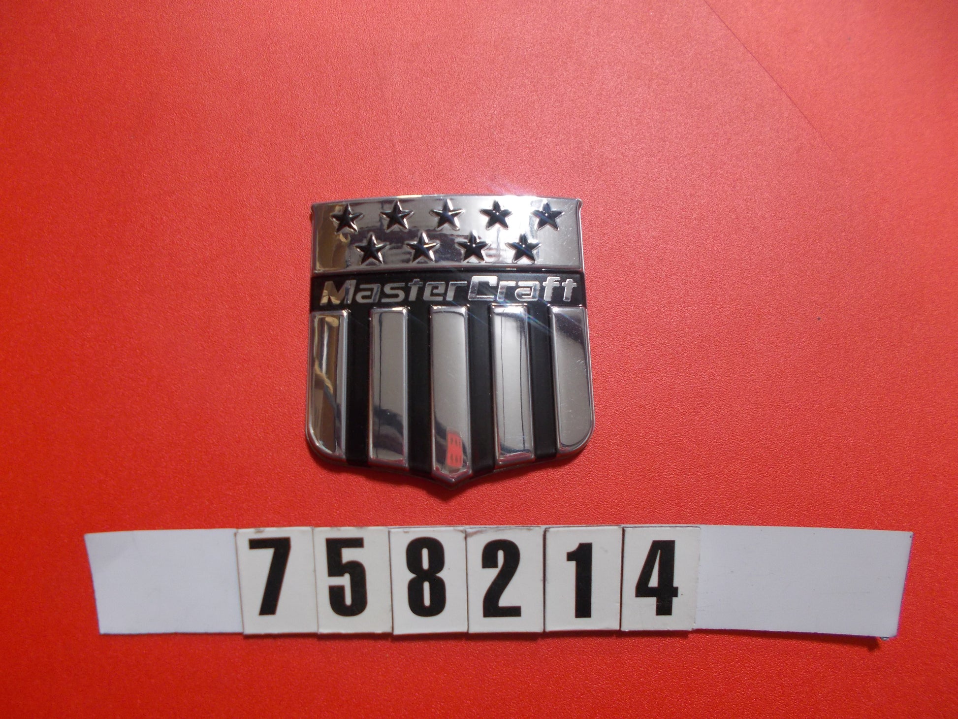 Mastercraft Boat 758214 Steering Components