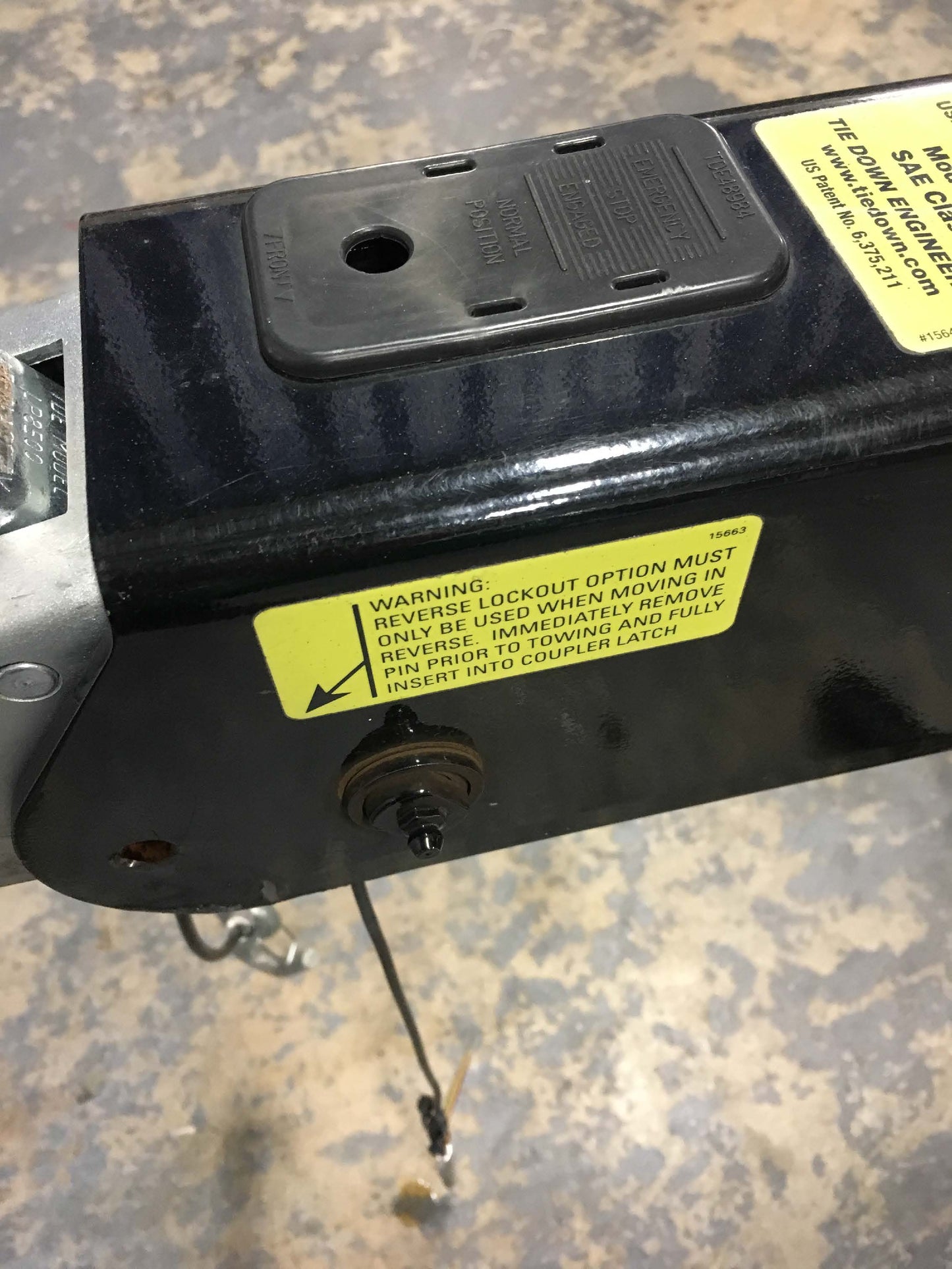 Mastercraft Boat 7582229 Steering Components