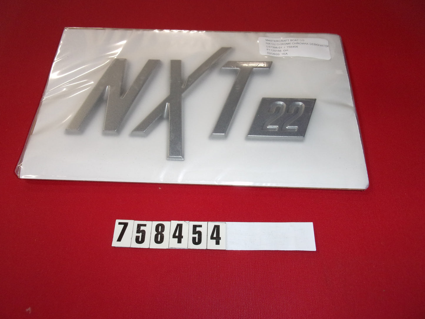 Mastercraft Boat 758454 Steering Components