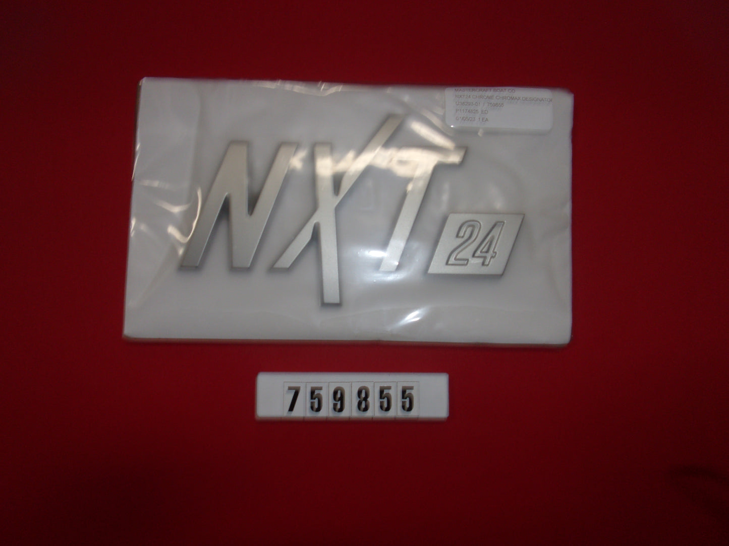 Mastercraft Boat 759855 Steering Components