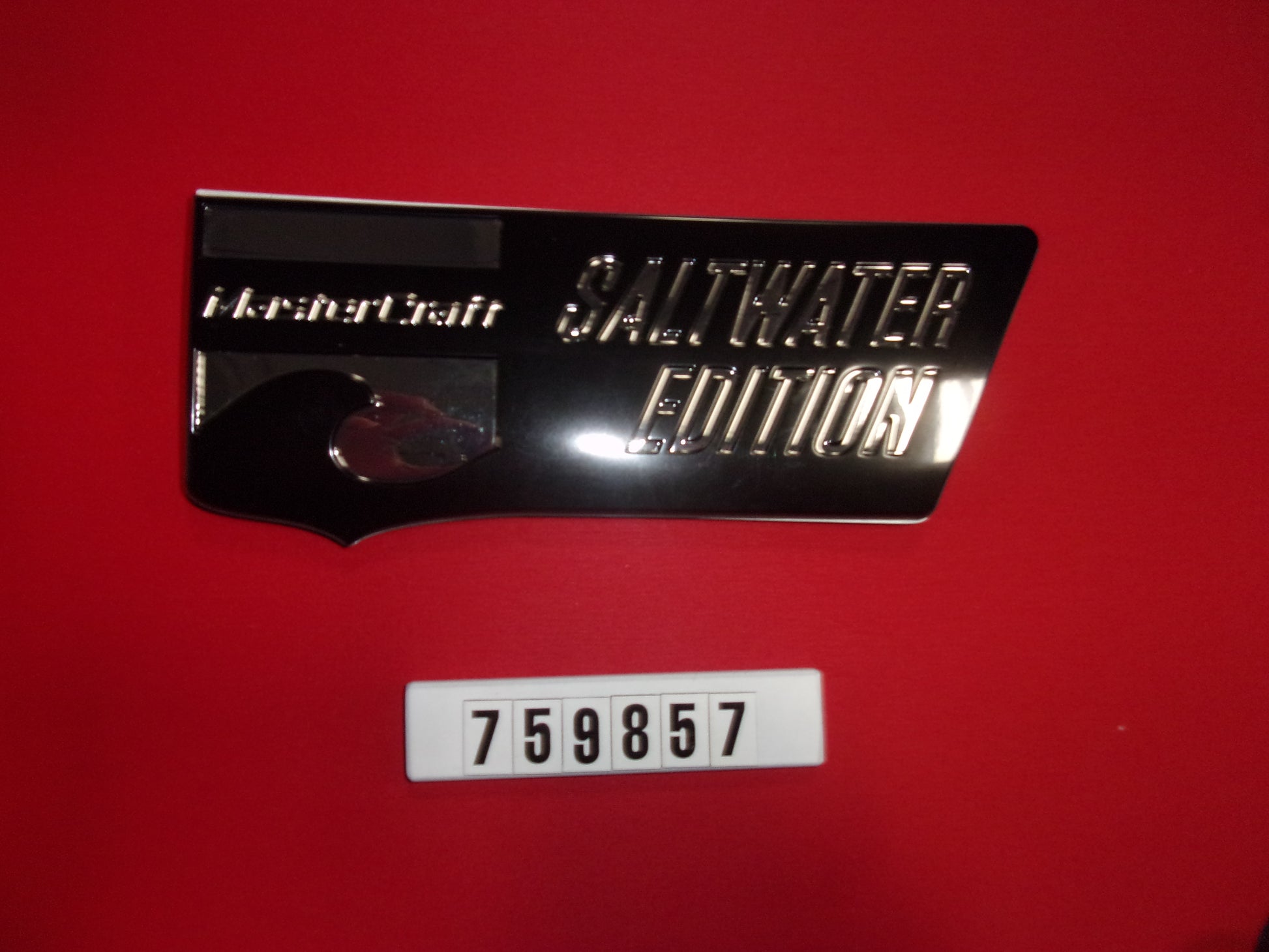 Mastercraft Boat 759857 Steering Components