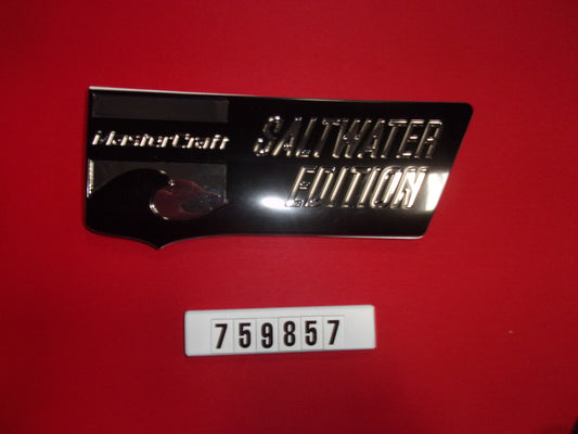 Mastercraft Boat 759857 Steering Components