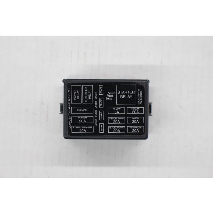 Indmar 807112 Steering Components