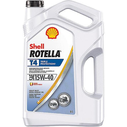 ROTELLA T4 15W40 CJ4