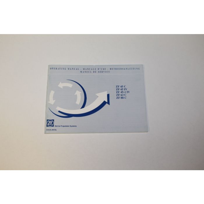 Indmar 998451S Steering Components