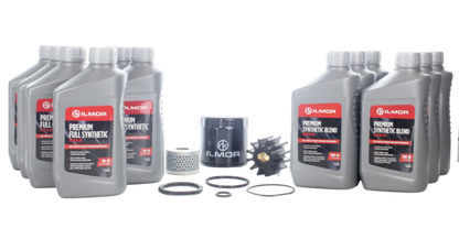 Ilmor 50H-0259 Steering Components