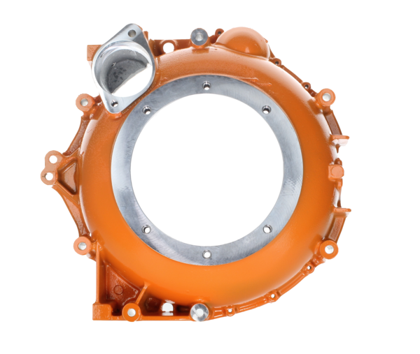 Ilmor PE01009-ORANGE Steering Components