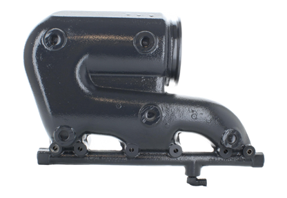 Ilmor PE01447-SILVER Steering Components
