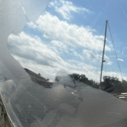 Plastic Window Isinglass Restorer