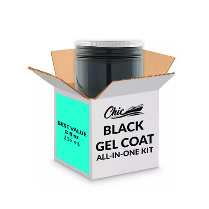 Boat Gel Coat Repair Kit