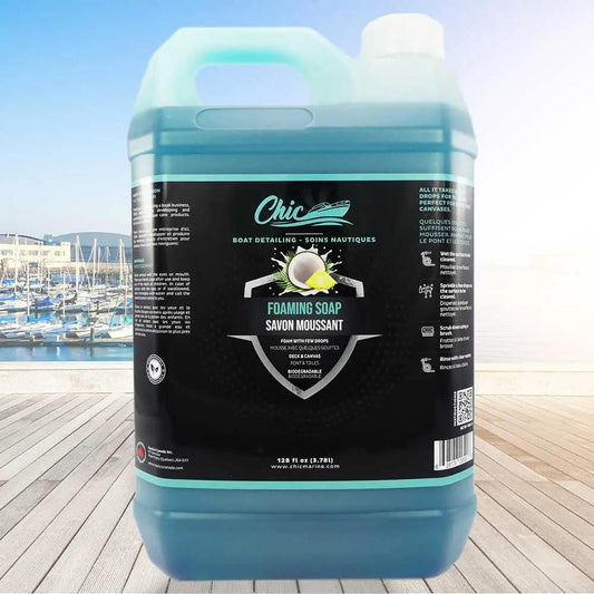 Boat Soap