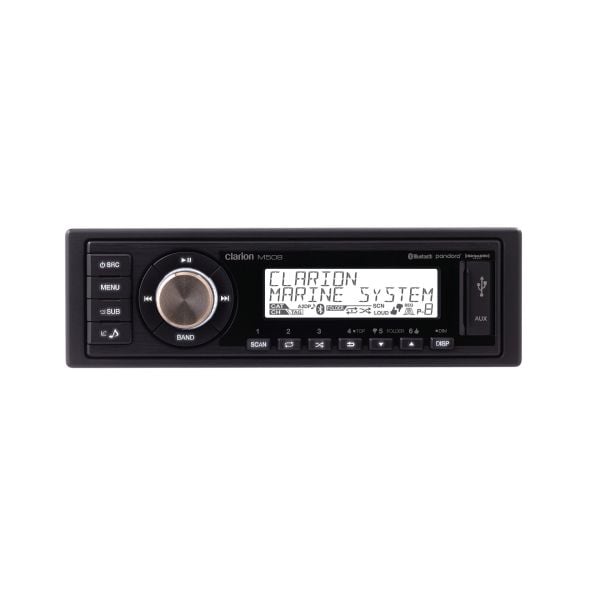 Clarion M508 SOURCE UNITS