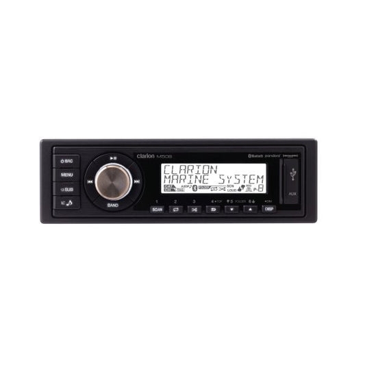 Clarion M508 SOURCE UNITS