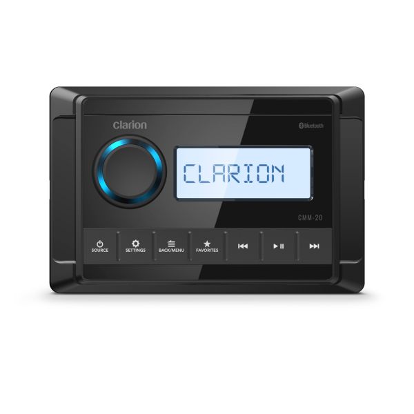 Clarion CMM-20 SOURCE UNITS
