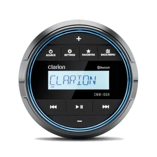 Clarion CMM-10GR SOURCE UNITS