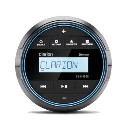 Clarion CMM-10GR SOURCE UNITS