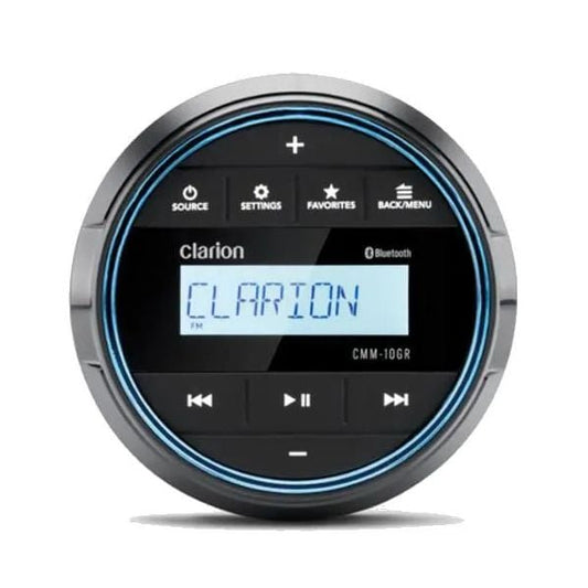 Clarion CMM-10GR SOURCE UNITS