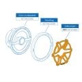 JL AUDIO M6-10SGI-S-Gw ACCESSORIES