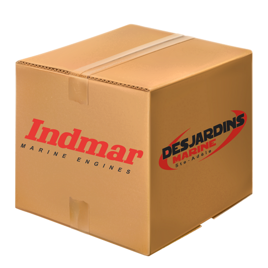 Indmar 855918E Steering Components