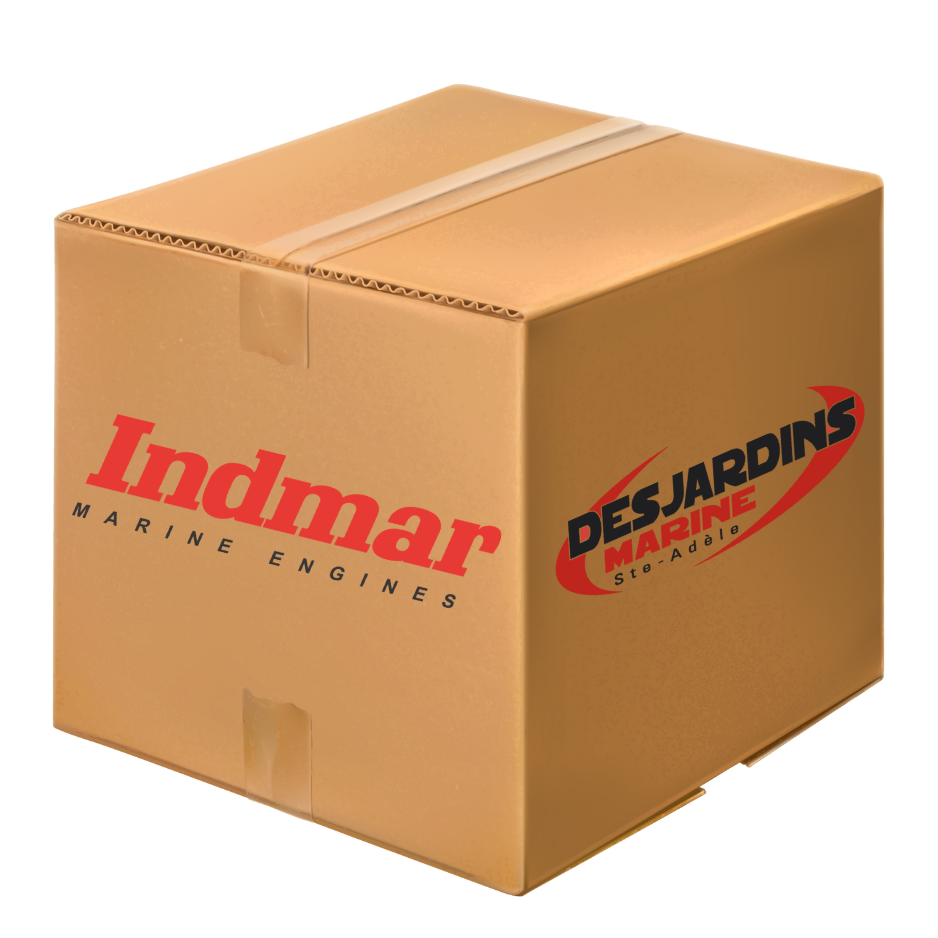 Indmar 605126E Steering Components