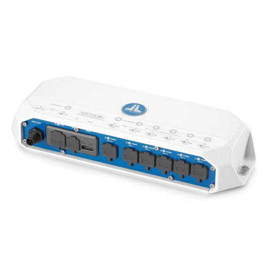JL AUDIO MVi-HUB AMPLIFIERS