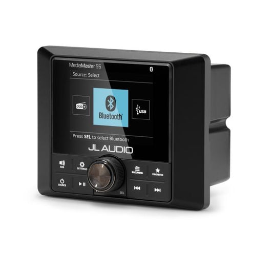 JL AUDIO MM55 SOURCE UNITS