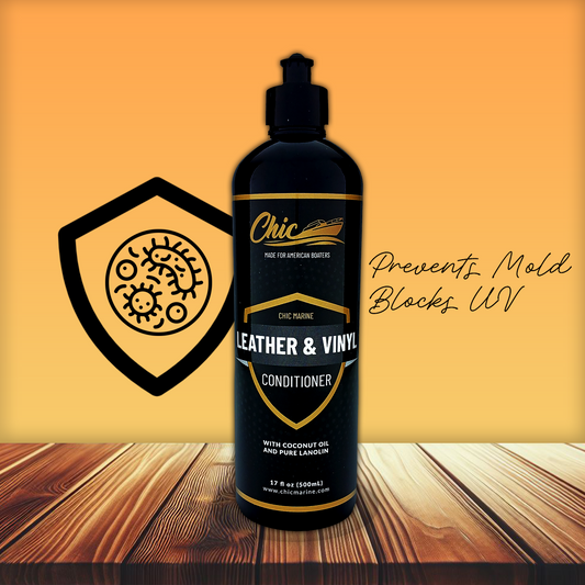 Boat Seat Conditioner