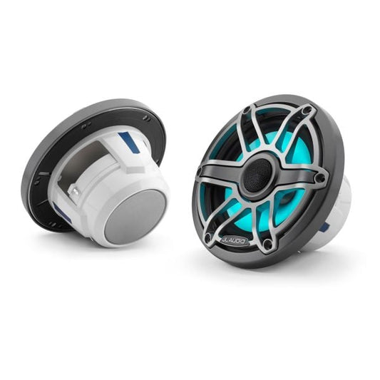 JL AUDIO M6-650X-S-GmTi-i SPEAKERS