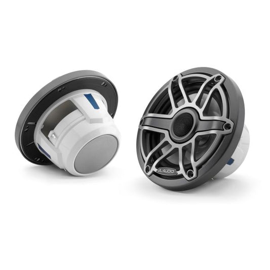 JL AUDIO M6-650X-S-GmTi SPEAKERS