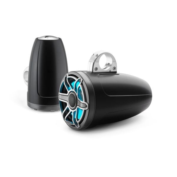JL AUDIO M6-880ETXv3-Sb-S-GmTi-i SPEAKERS