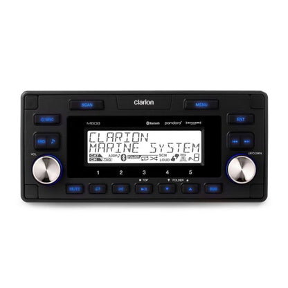 Clarion M608 SOURCE UNITS