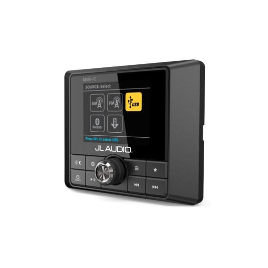JL AUDIO MMR-40 SOURCE UNITS