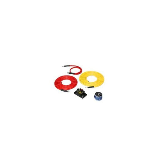 JL AUDIO XMD-PCS50A-1-L10 ACCESSORIES