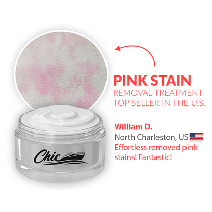 Pink Stains Boat Seats Remover - Chic Marine