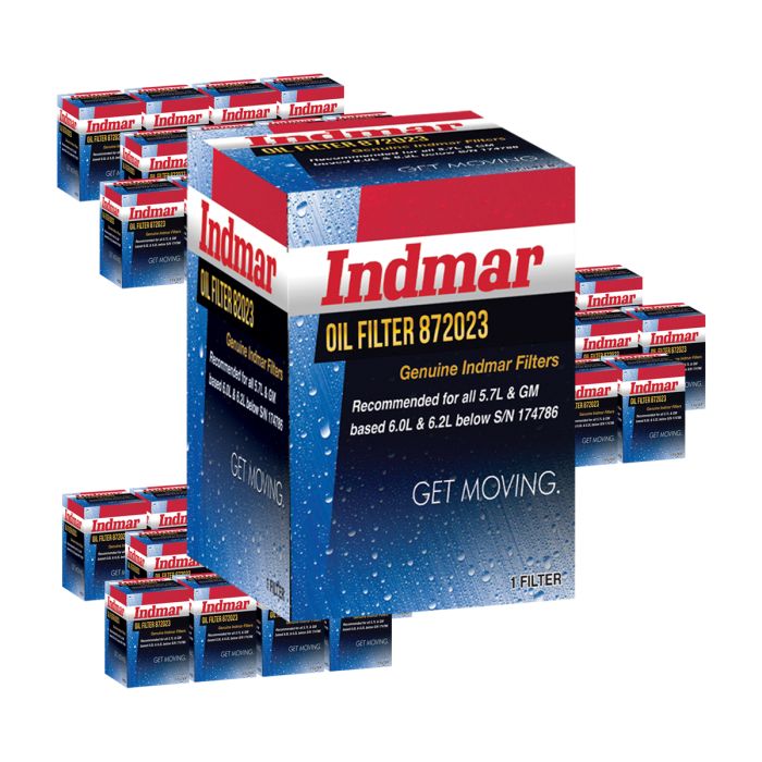 Indmar SP872023 Steering Components
